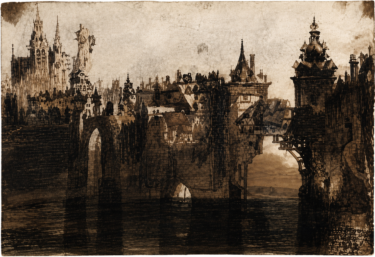 Victor Hugo’s Life as an Architectural Visionary