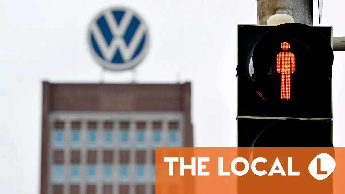 Volkswagen profits down as competition from China heats up
