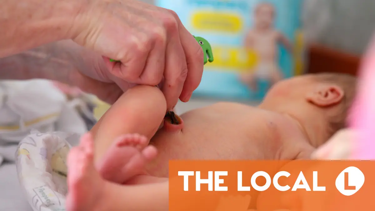 What are Germany's rules on having a baby through surrogacy?