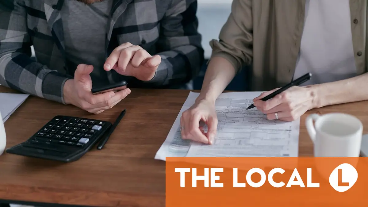 When should couples file separate tax returns in Germany?