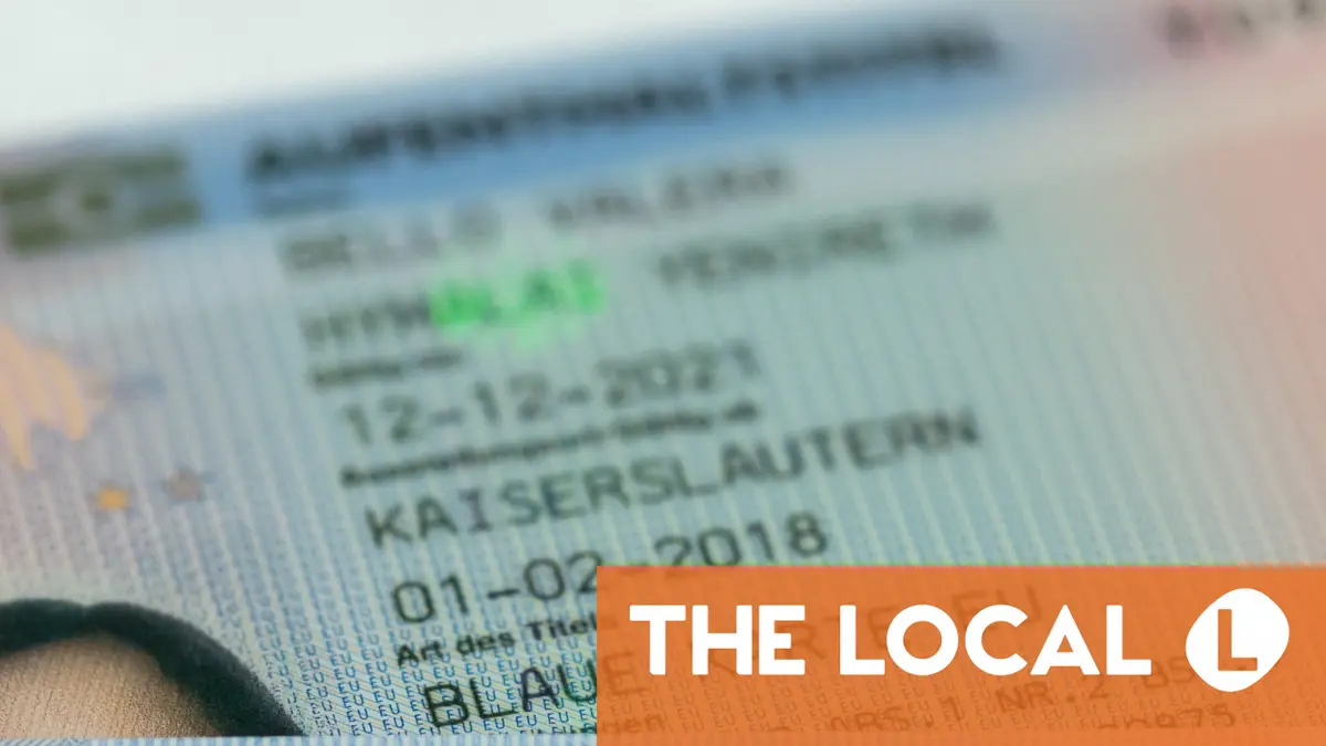 Which residence permits qualify you for German citizenship?