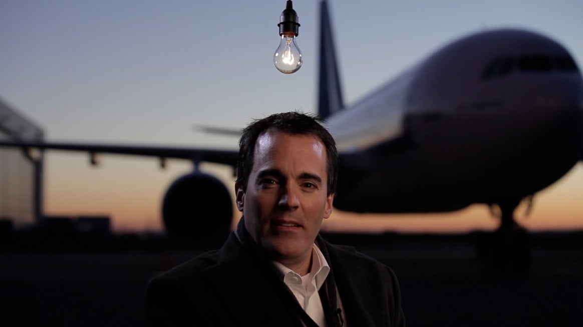 Why Australian Investors are Betting on the Aviation Maverick Louis Belanger-Martin