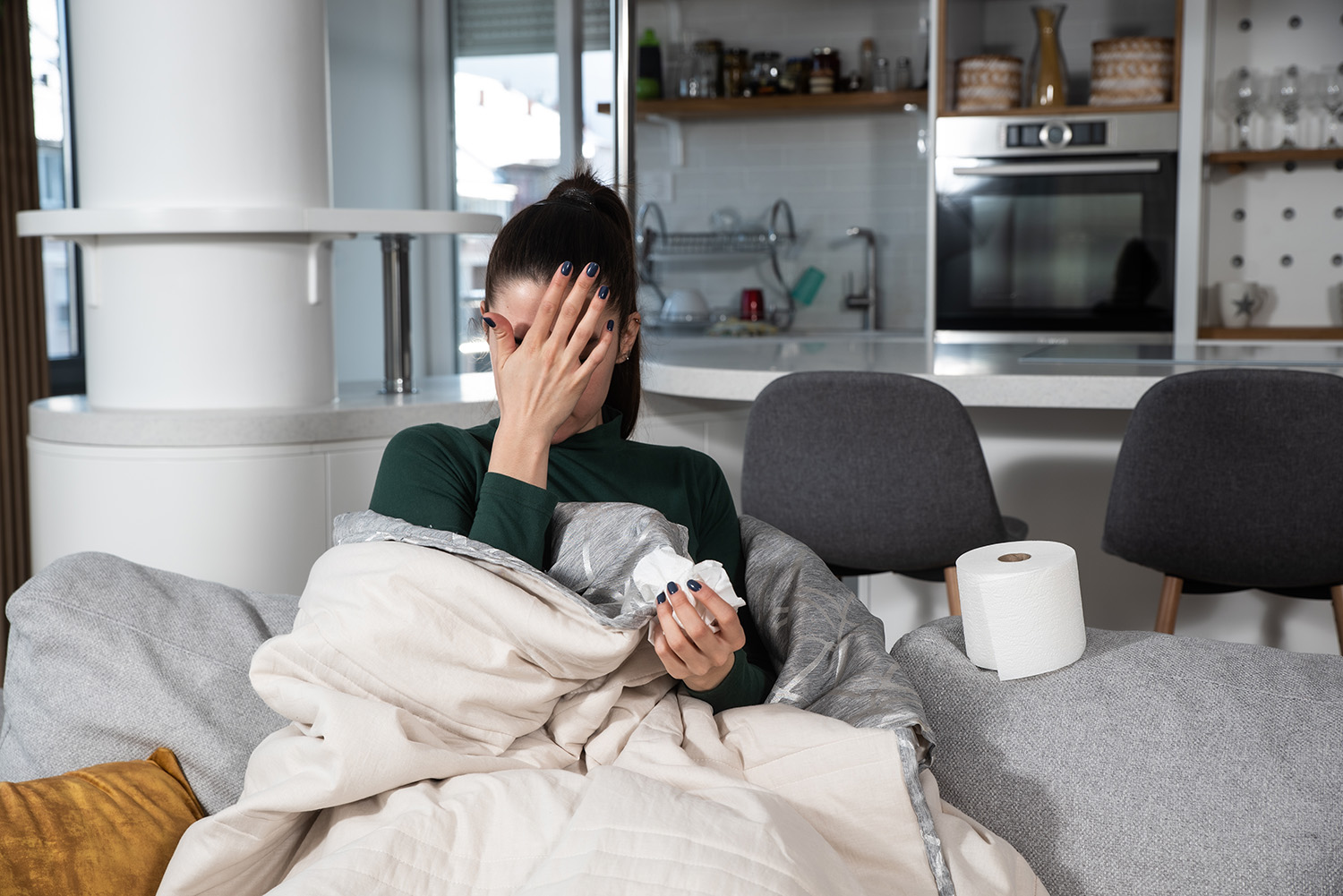 Why Everyone Seems to Get Sick at Uni (and How to Avoid it)