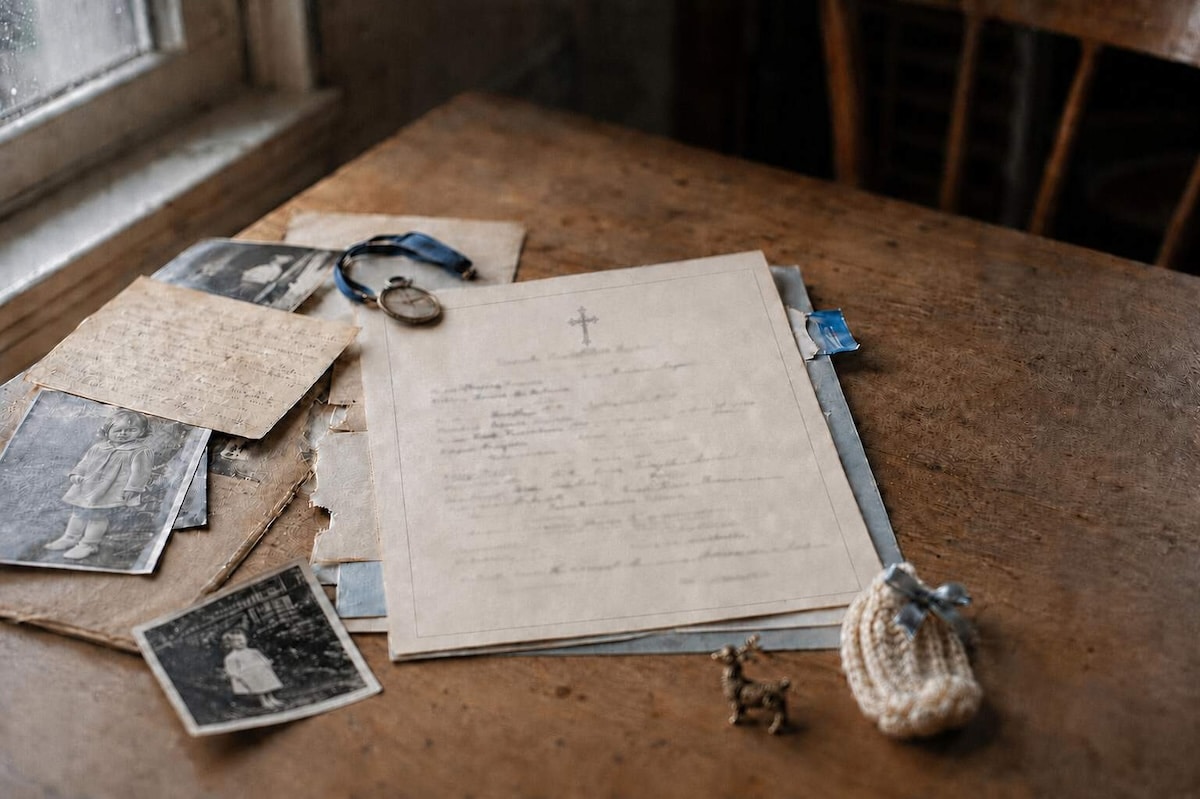 Why baptismal records and parish registers matter for older Quebec citizenship by descent claims