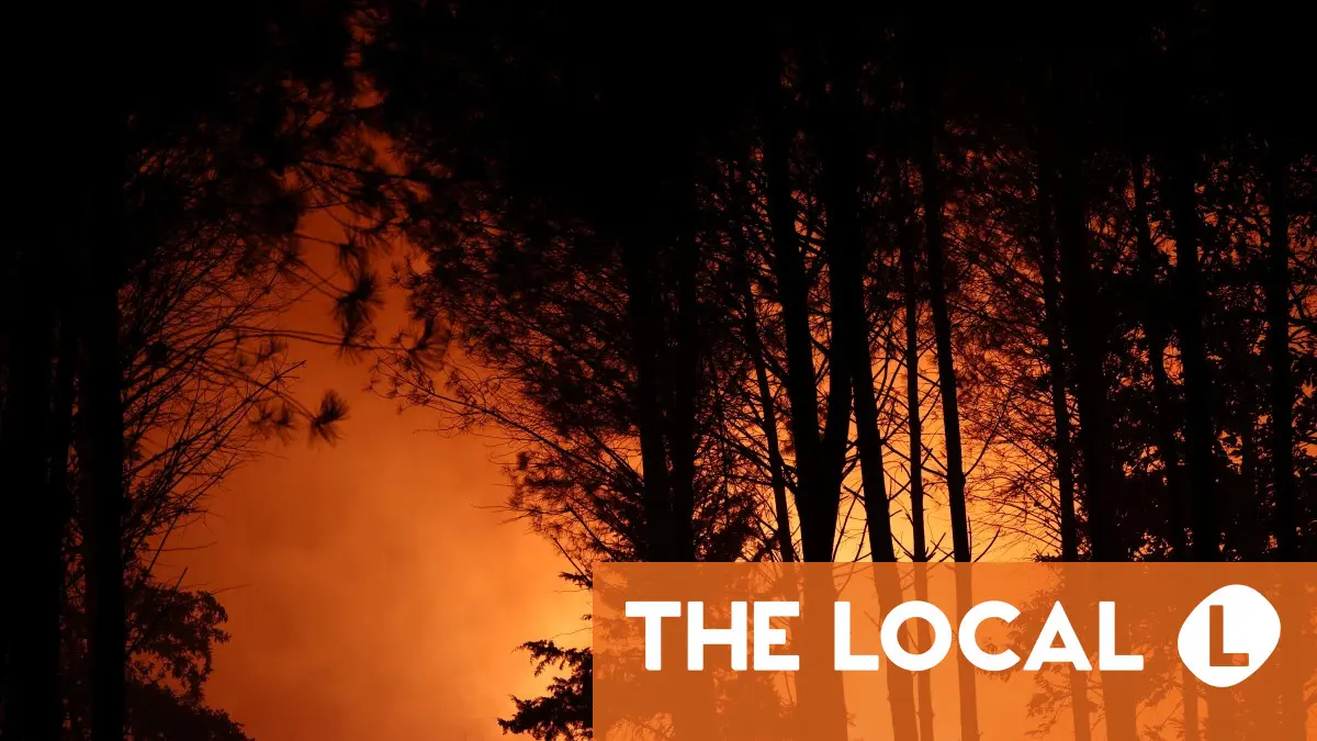 500 evacuated as new wildfire breaks out in south-west France