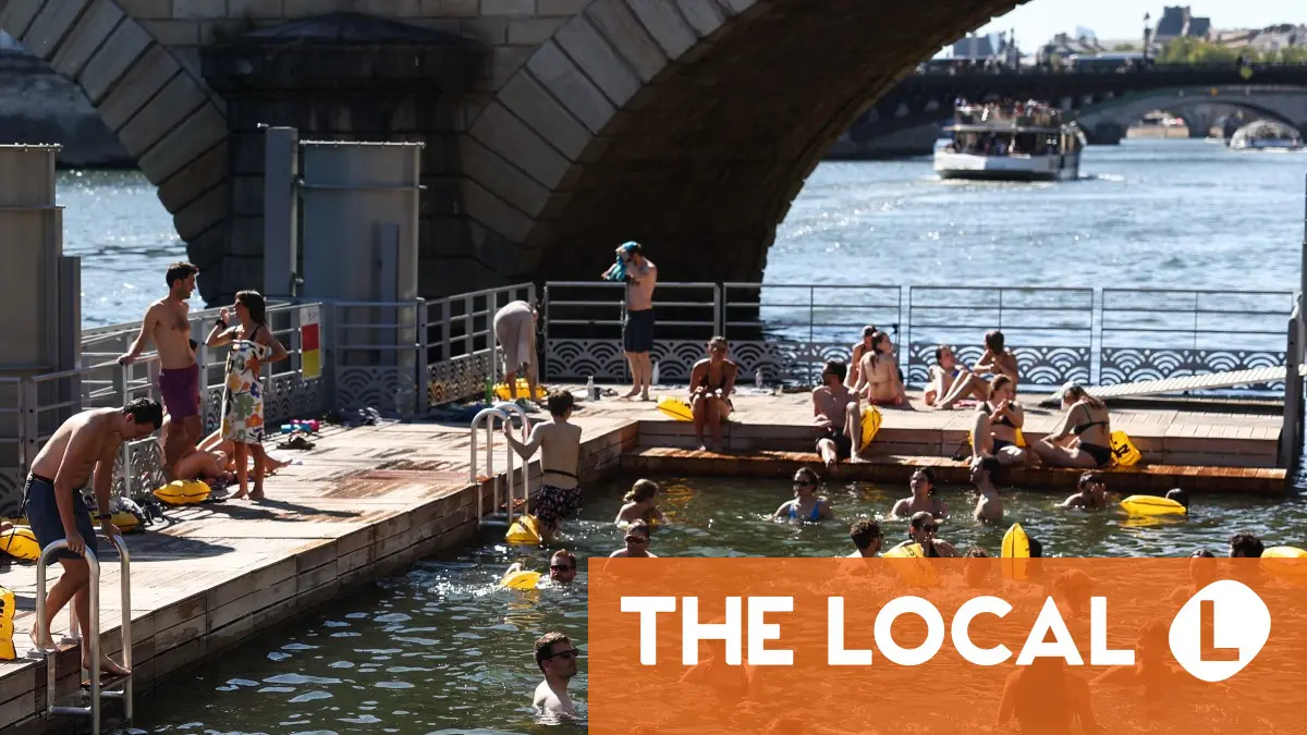 7 activities to do during a French heatwave