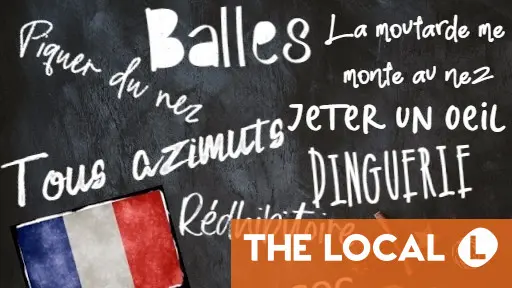 8 favourite French words of the day