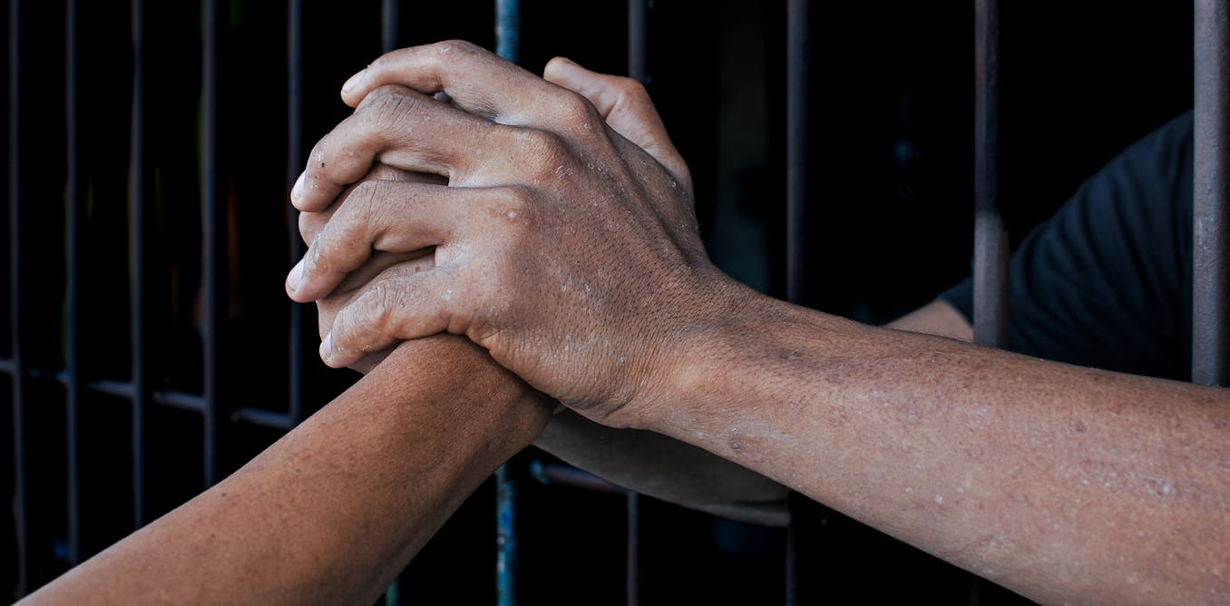 A Colorado jail hasn’t allowed in-person visits in nearly 20 years – here’s what research says about visitation’s effects