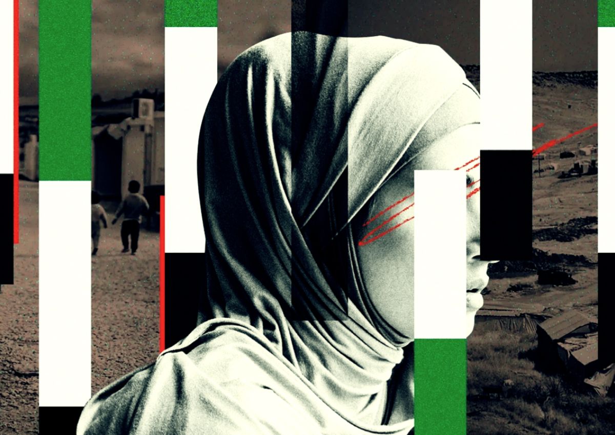 A Palestinian Activist Speaks Out Against Nasser Mashni