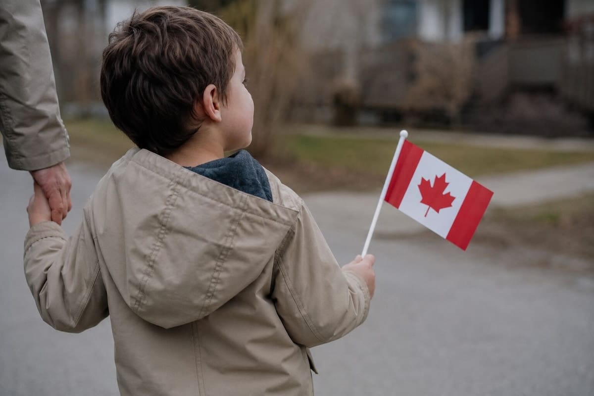 Adopted by a Canadian citizen? Here’s how citizenship by descent works for you