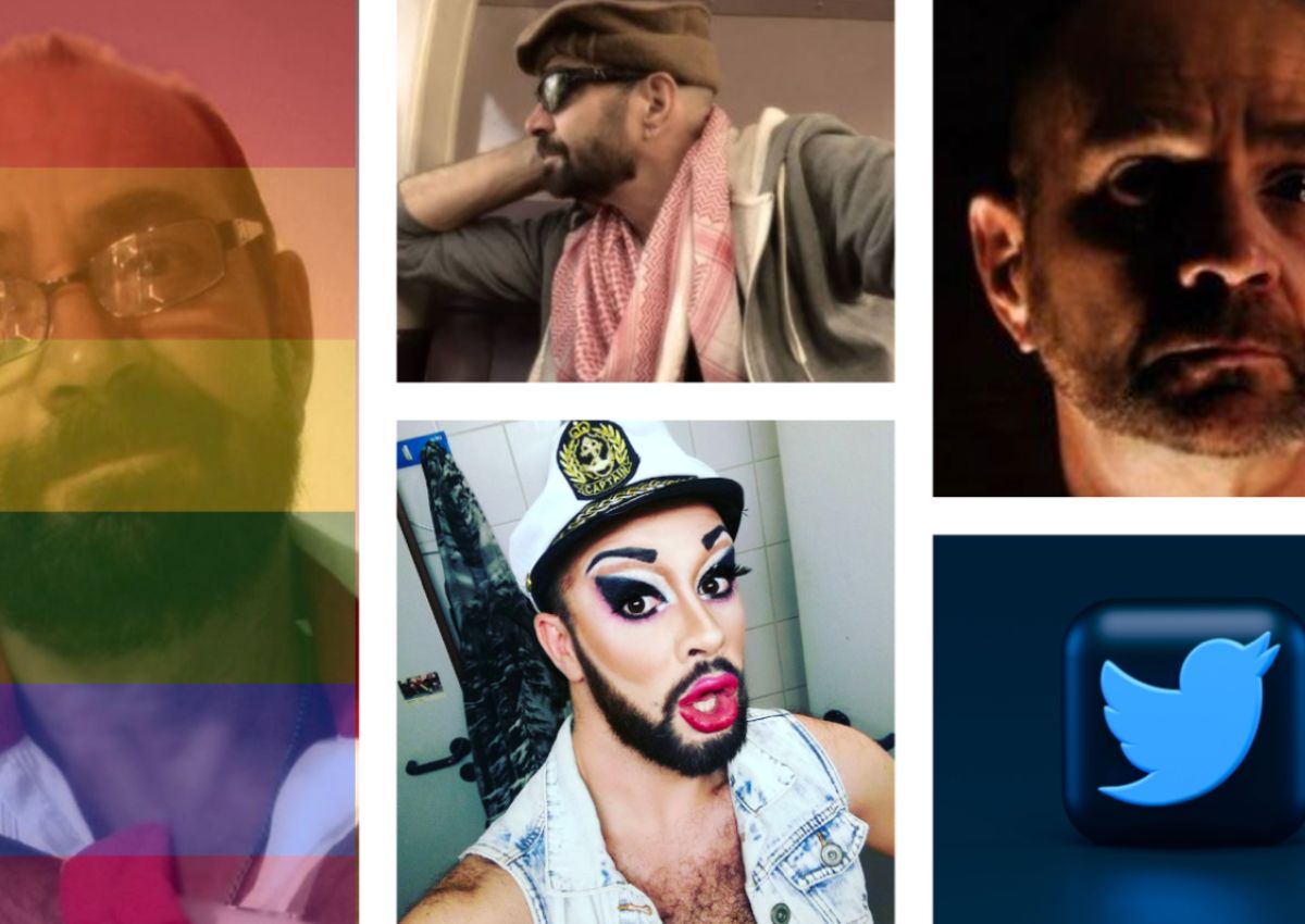 Australian Muslim Artist Shayne Chester forced out of the closet