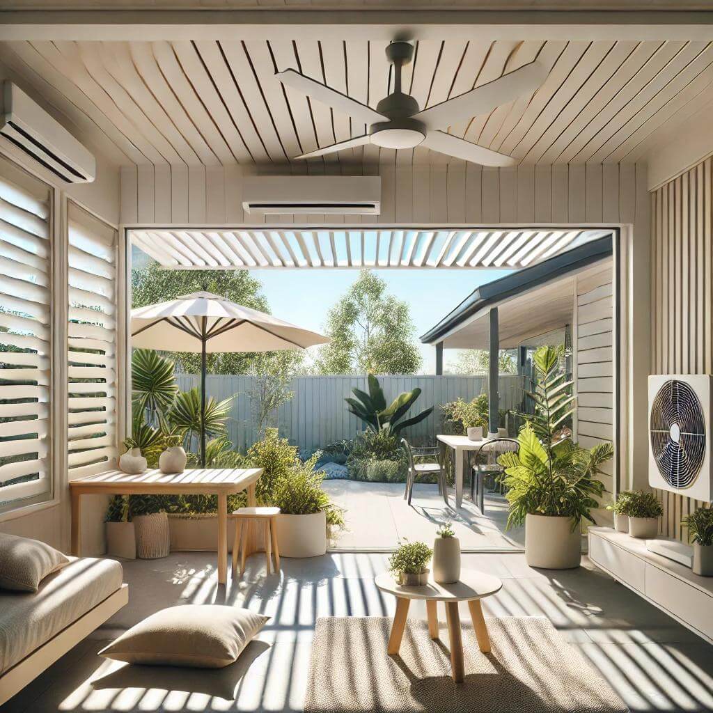 Best ways to keep your Home Cool on Hot Australian Days