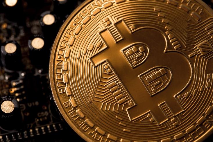 Bitcoin drops under $65,000 for the first time in over a month