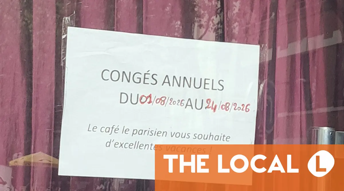 Cigarette tax, school uniforms and August in France