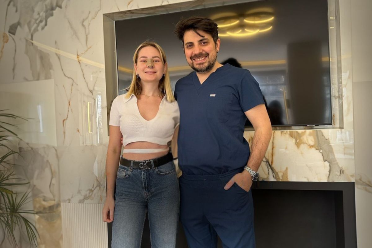 Dr. Celal Alioglu Sets New Standard for Australian Rhinoplasty Patients in Turkey