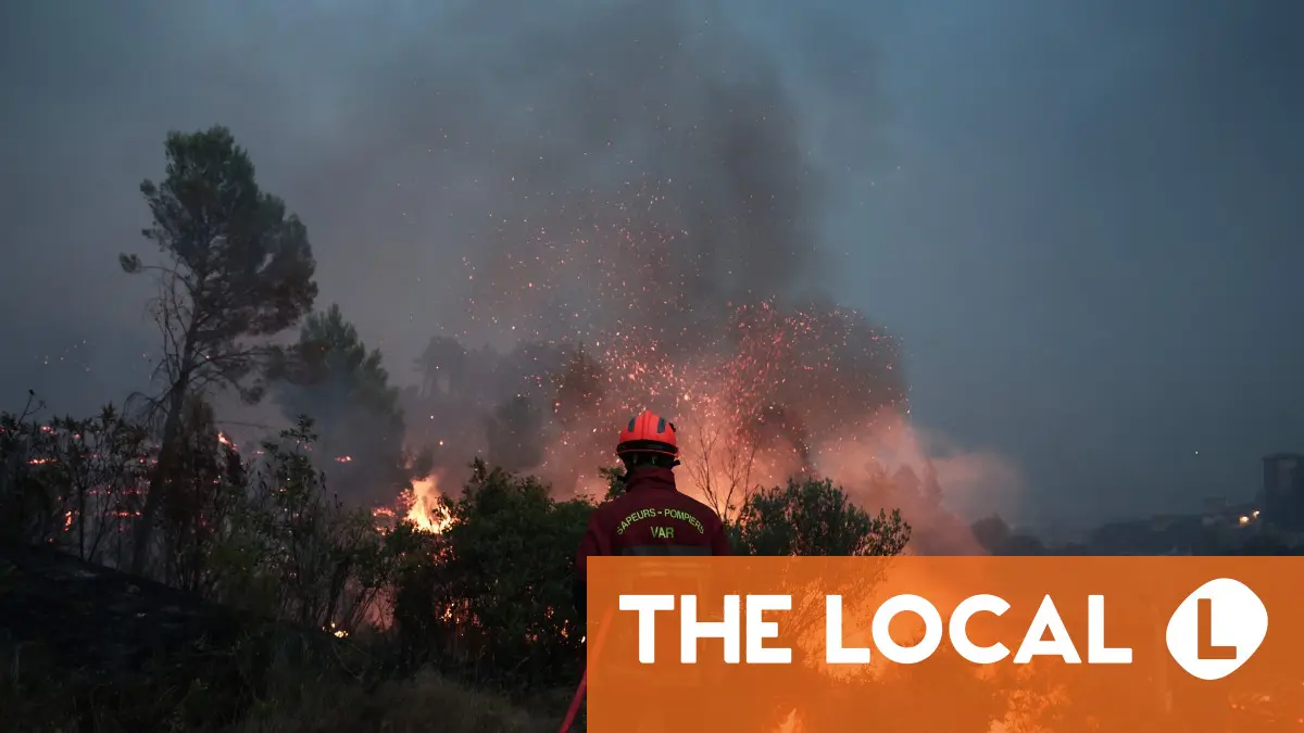 Europe battles new wave of wildfires