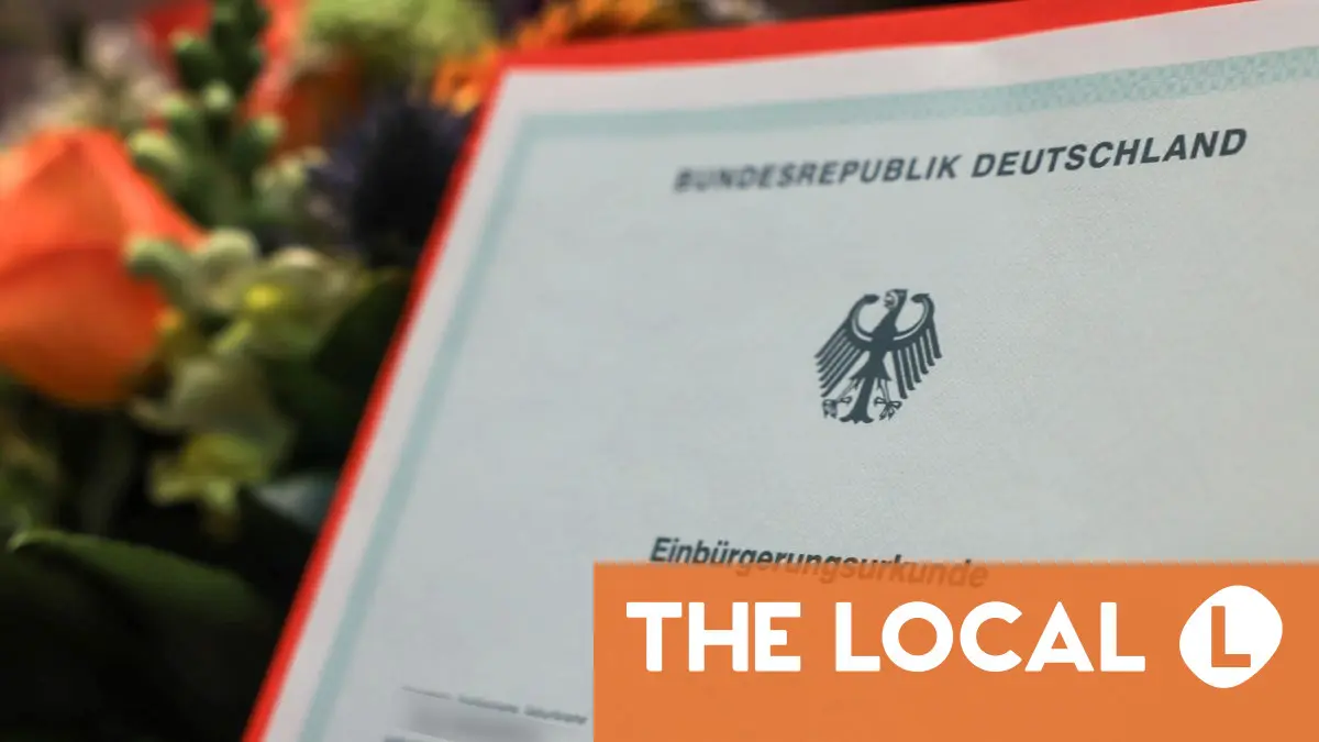 Experts explain how to speed up your German citizenship application
