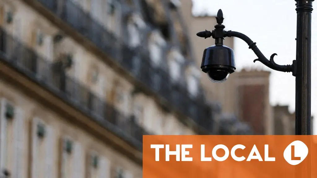 France's tourist webcams are raising privacy concerns