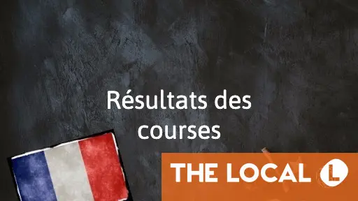 French Expression of the Day: Résultats des courses