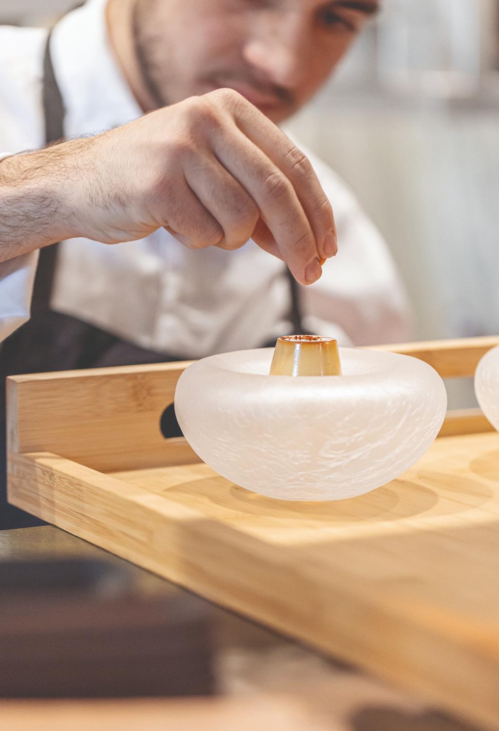 French Restaurant Review:La Table De Pierre Reboul