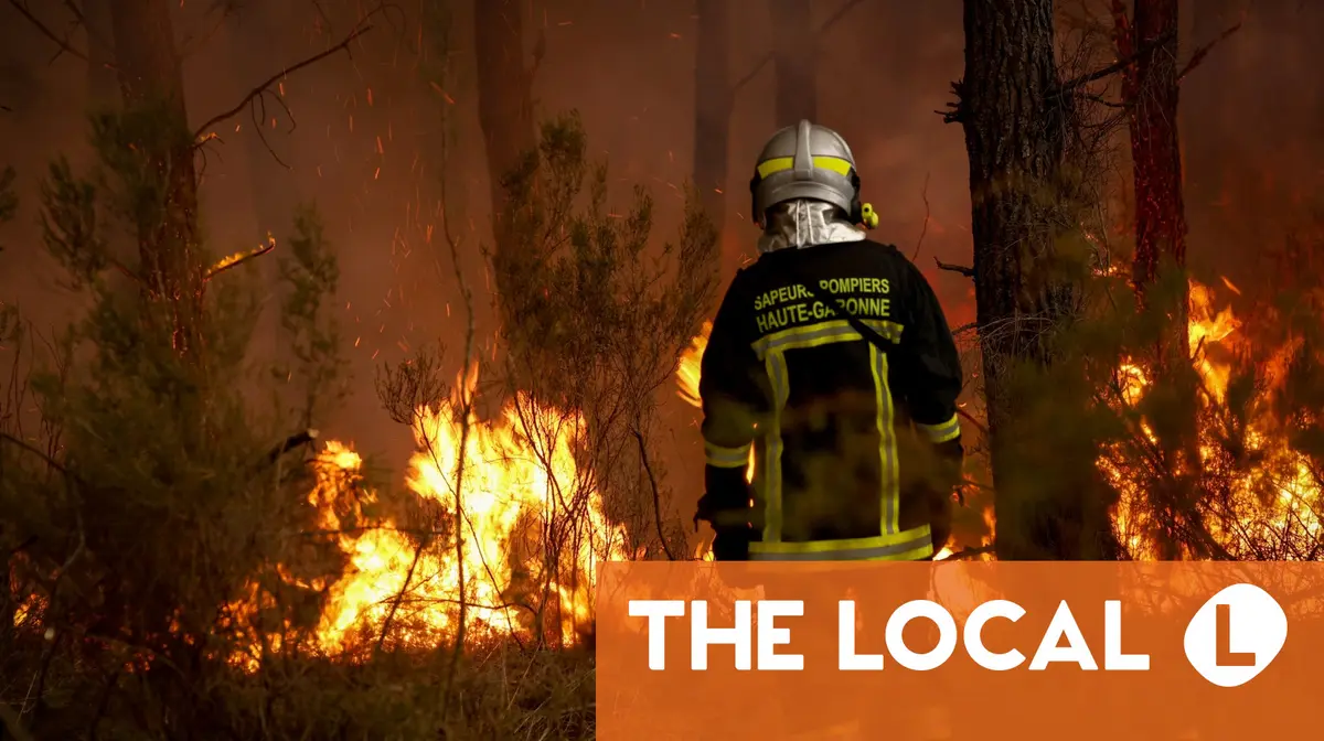 French firefighters call strike over 'under-staffing and lack of resources'
