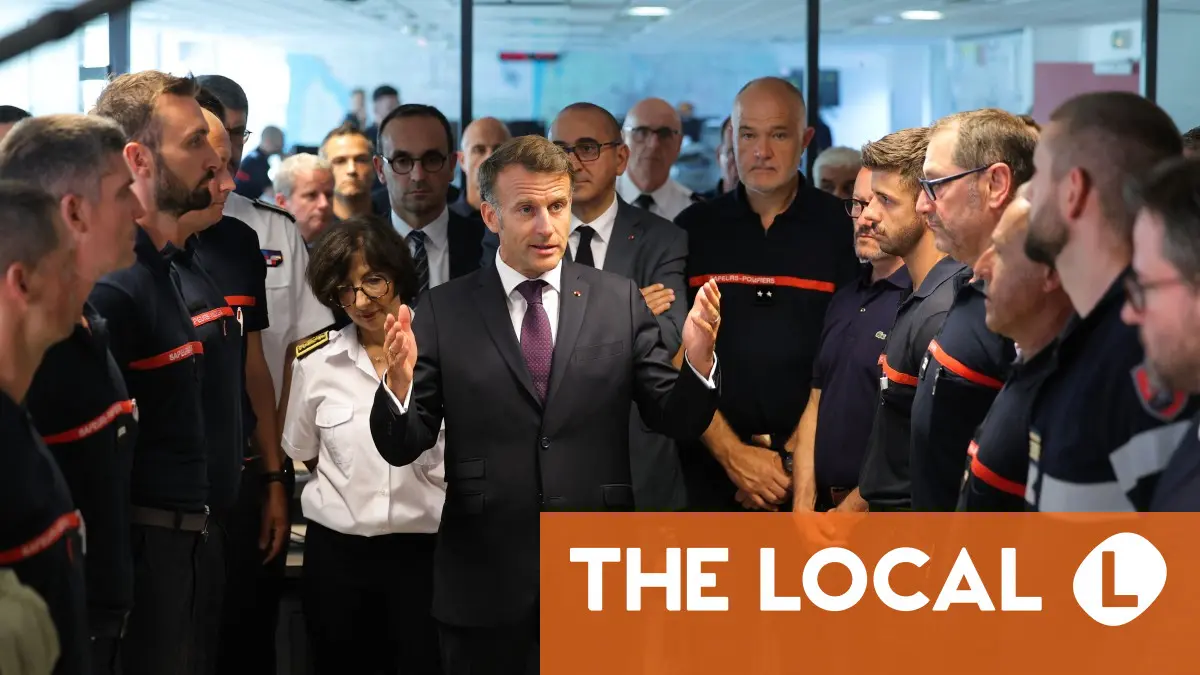 French politicians are failing their trial by wildfire