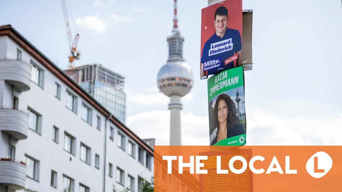 Germany's main political parties explained