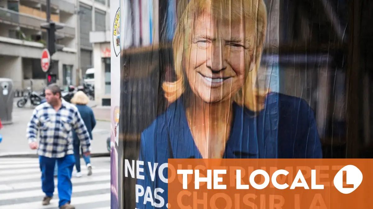 How Marine Le Pen and Nigel Farage learned a potent populist tactic from Donald Trump