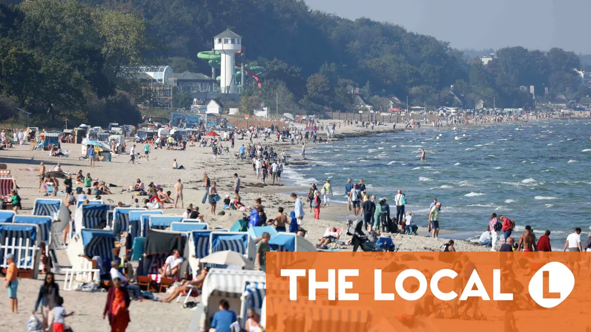 How to plan a trip to Germany's Baltic Sea coast