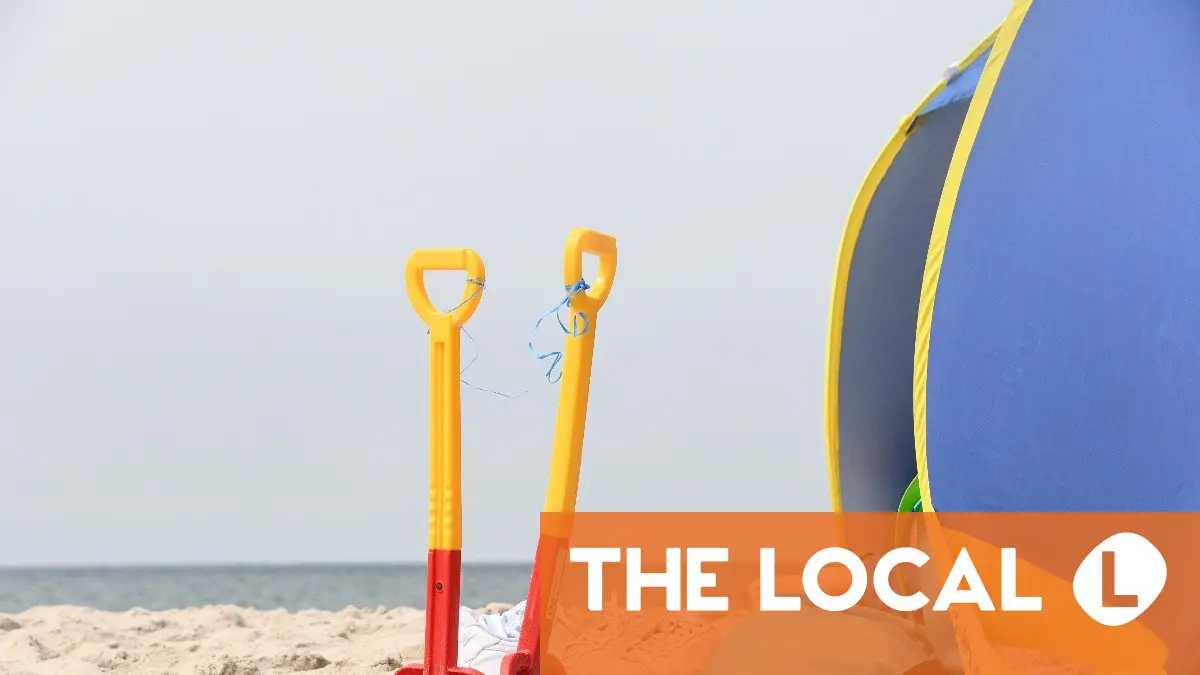 How working parents in Germany manage childcare during the summer holiday