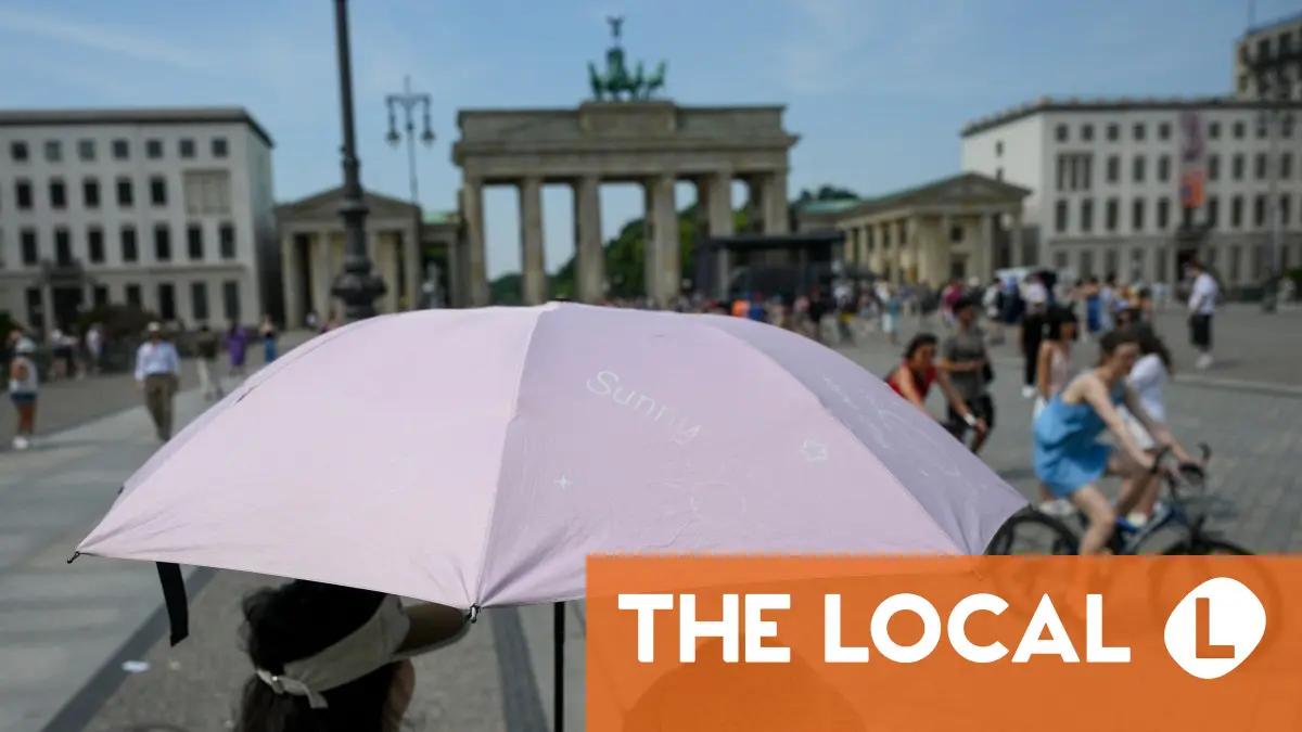 Little respite from red-hot summer as Germany braces for another heatwave