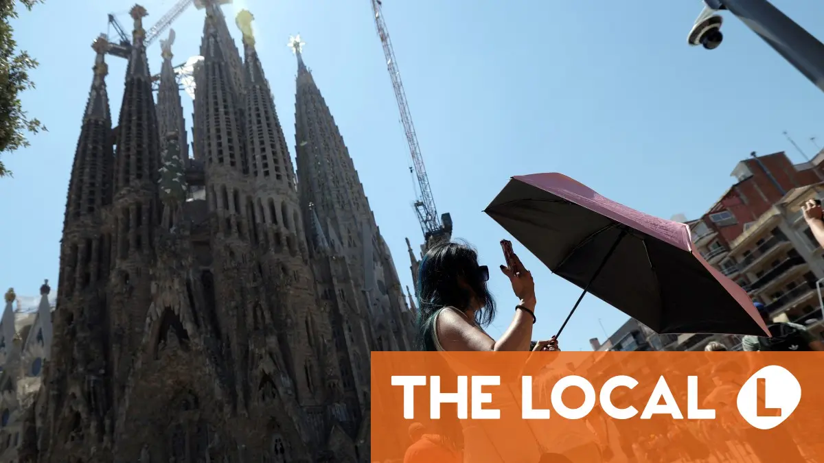 More than 90 million set for temperatures above 35C