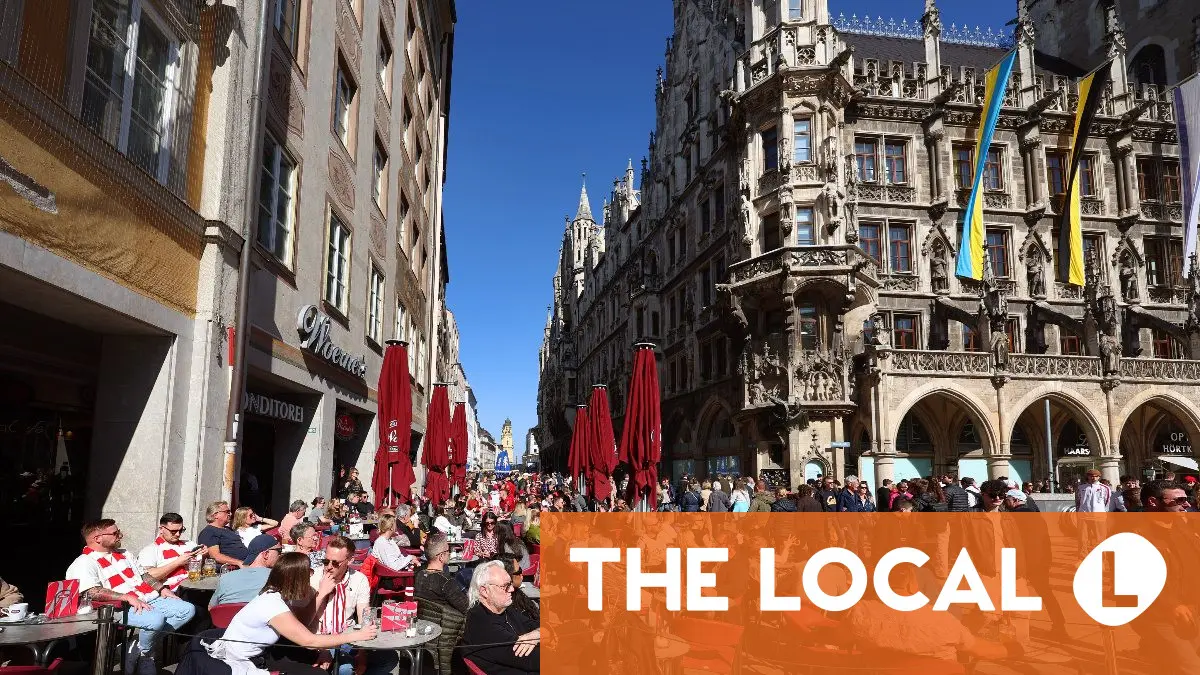Munich cafe goes viral for defending staff for not speaking German