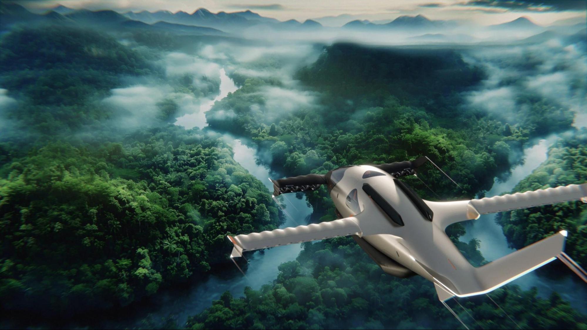 Revolutionizing New Zero-Emission Airports are coming to Australia