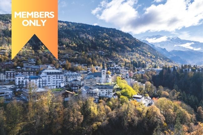 Saint-Gervais for All Seasons - France Today