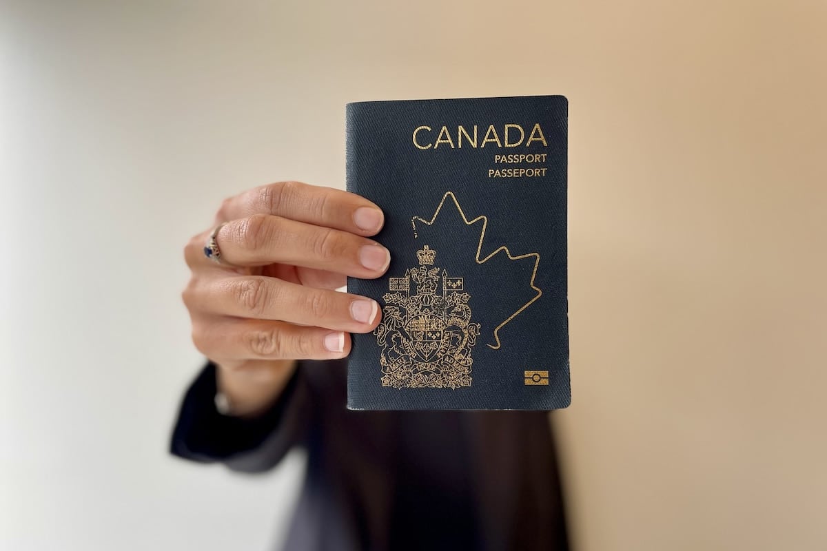 Seven things you might not know about the Canadian passport