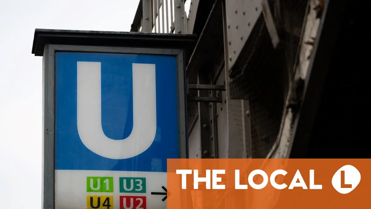 The app helping Berliners track ticket inspections on public transport