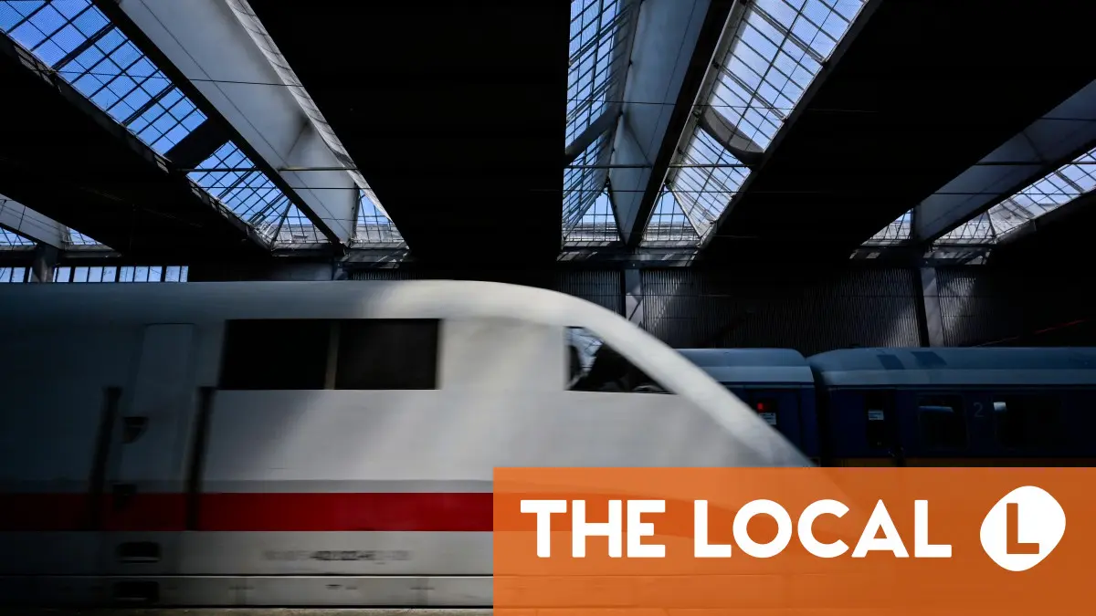 The app that wants to help you avoid Deutsche Bahn delays
