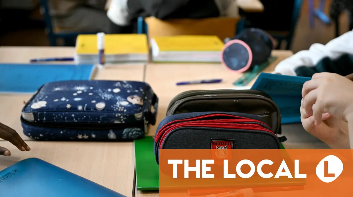 The dreaded French school stationery lists