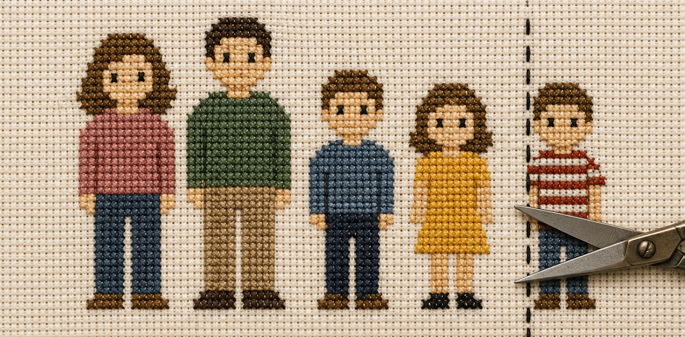 The real reason many Americans are cutting ties with their parents and siblings