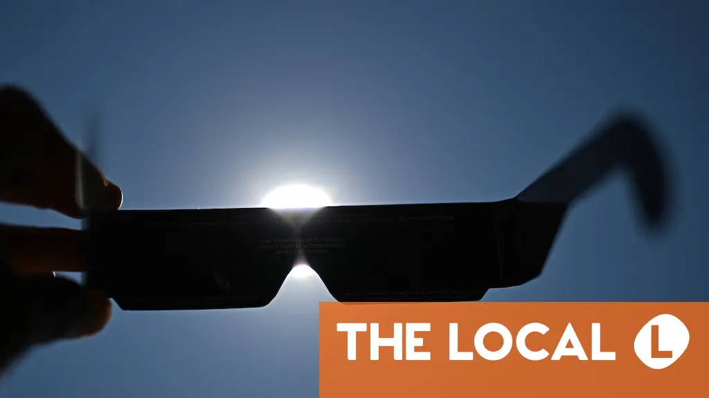 What to know about Europe's total solar eclipse