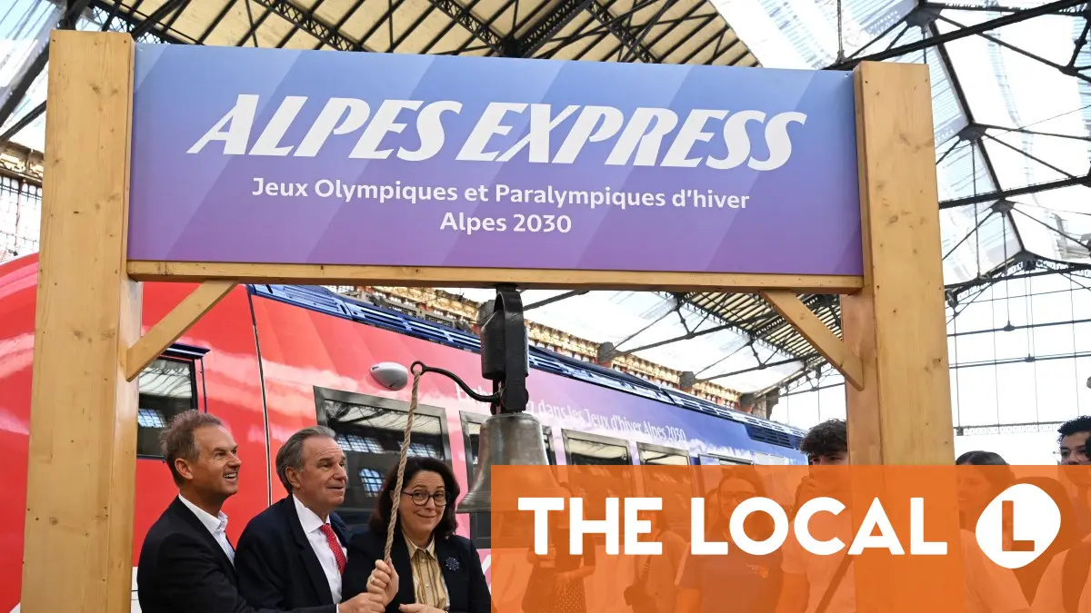 What we know so far about France's 2030 Winter Olympics and Paralympics