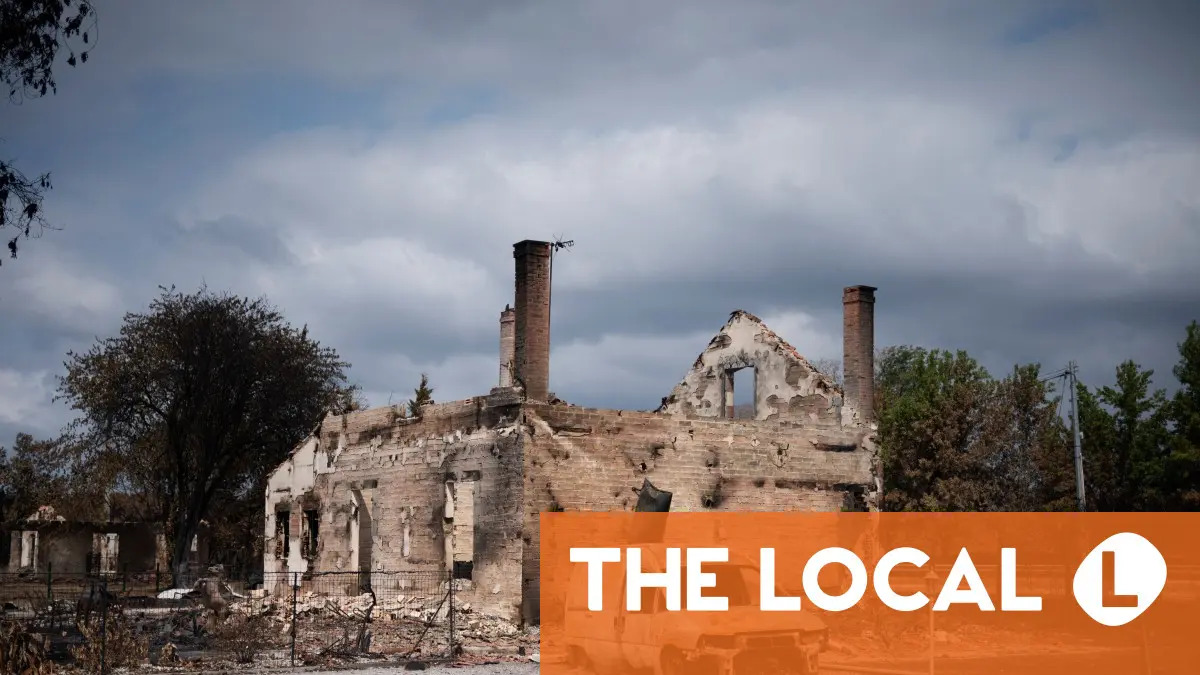 Where to find help if you’re affected by France’s wildfires