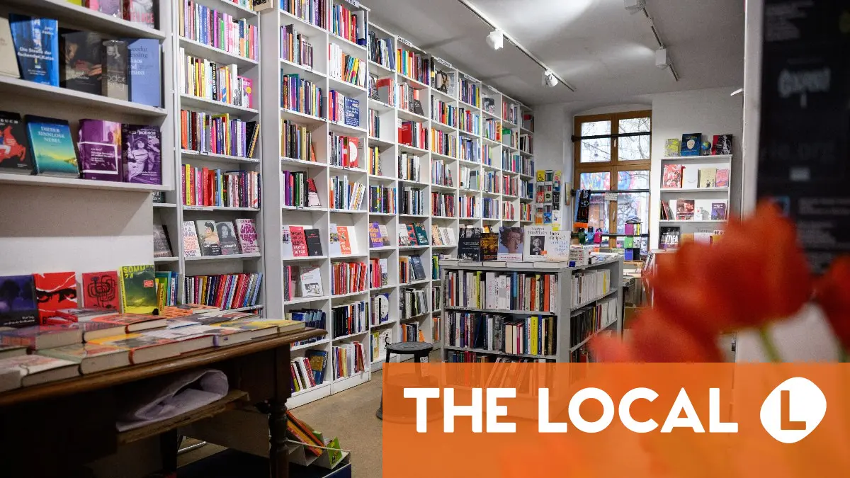 Why does Germany have fixed prices for books?