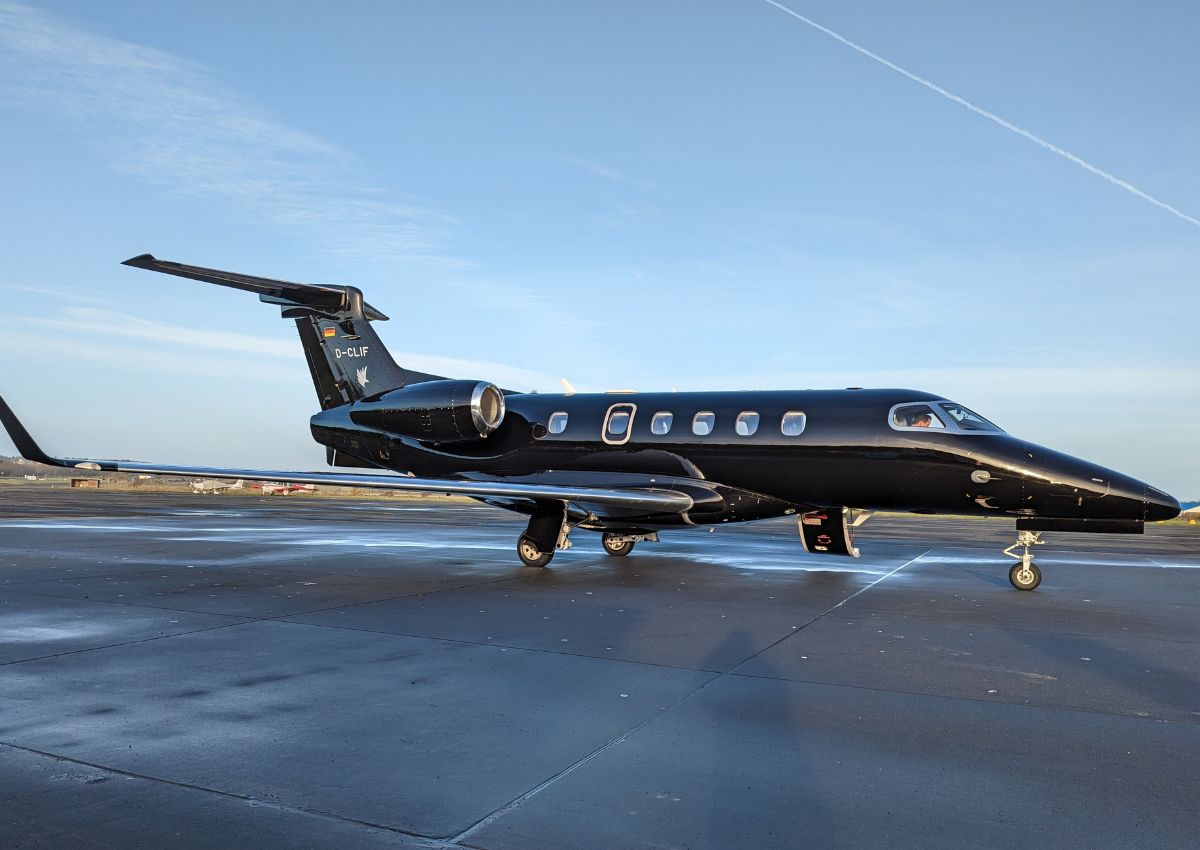 Why the Global 6000 Dominates Long-Range Travel