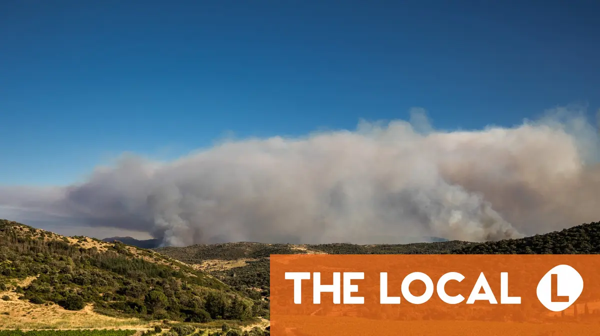 Will this year's French wines really taste smokey?