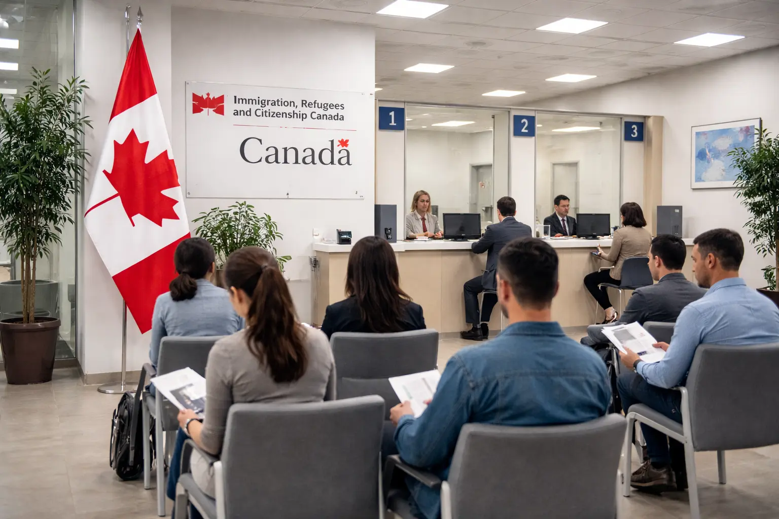 Canada citizenship by descent changes