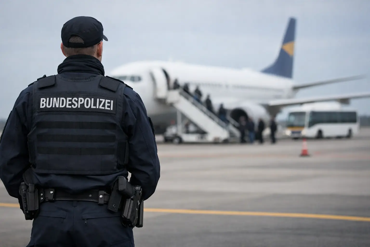 Germany deportation policy