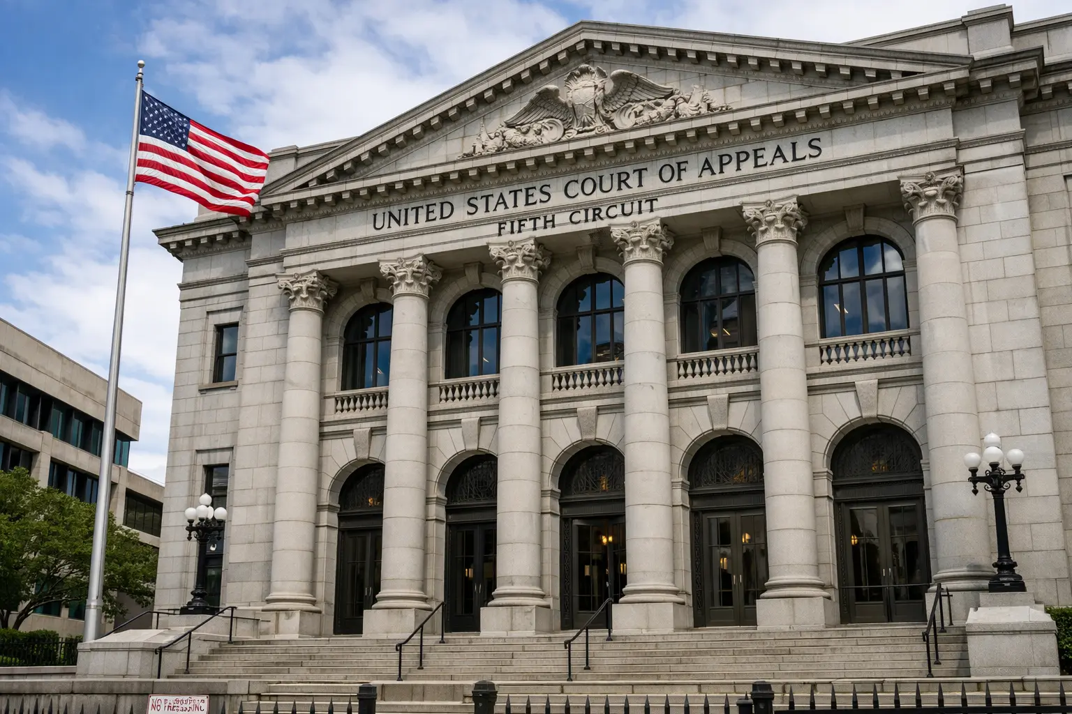 Fifth Circuit Backs Mandatory Detention Without Bond