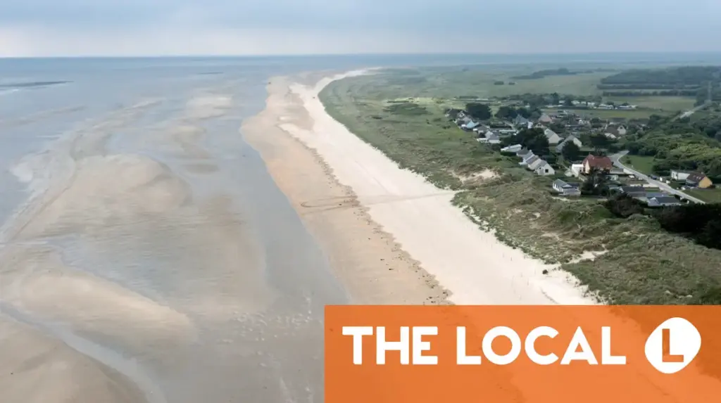 Normandy's D-Day beaches could become France's latest UNESCO World Heritage Site